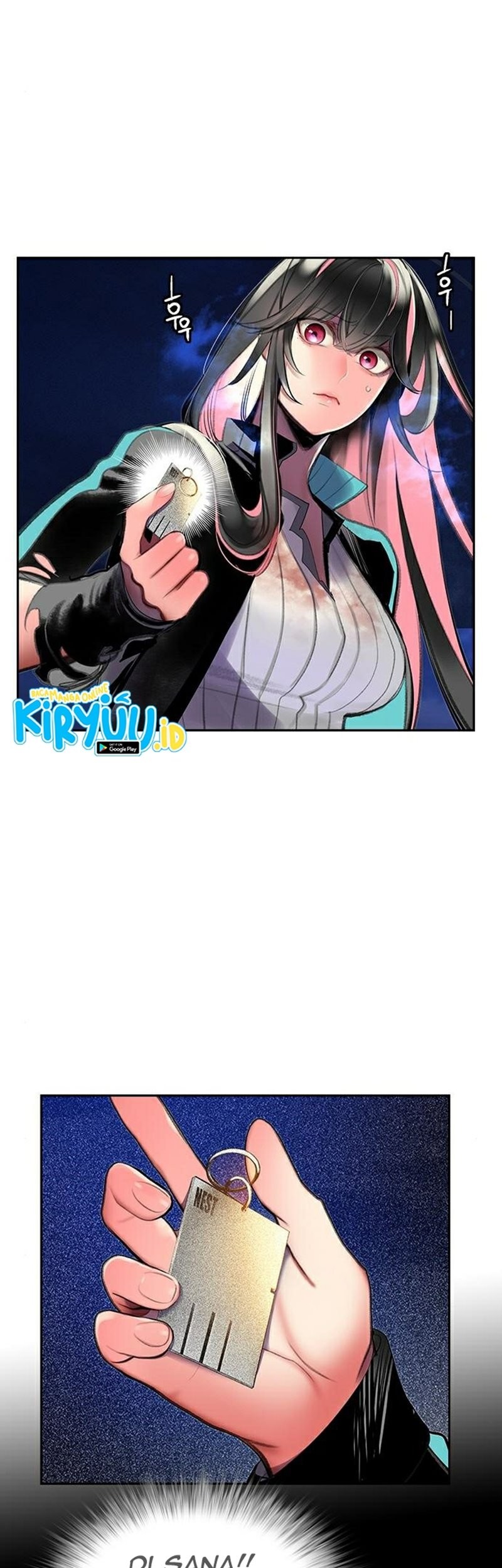 Jungle Juice Chapter 63 Gambar 6