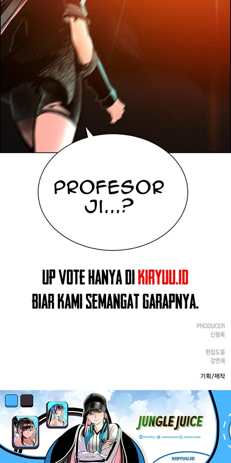 Jungle Juice Chapter 63 Gambar 86