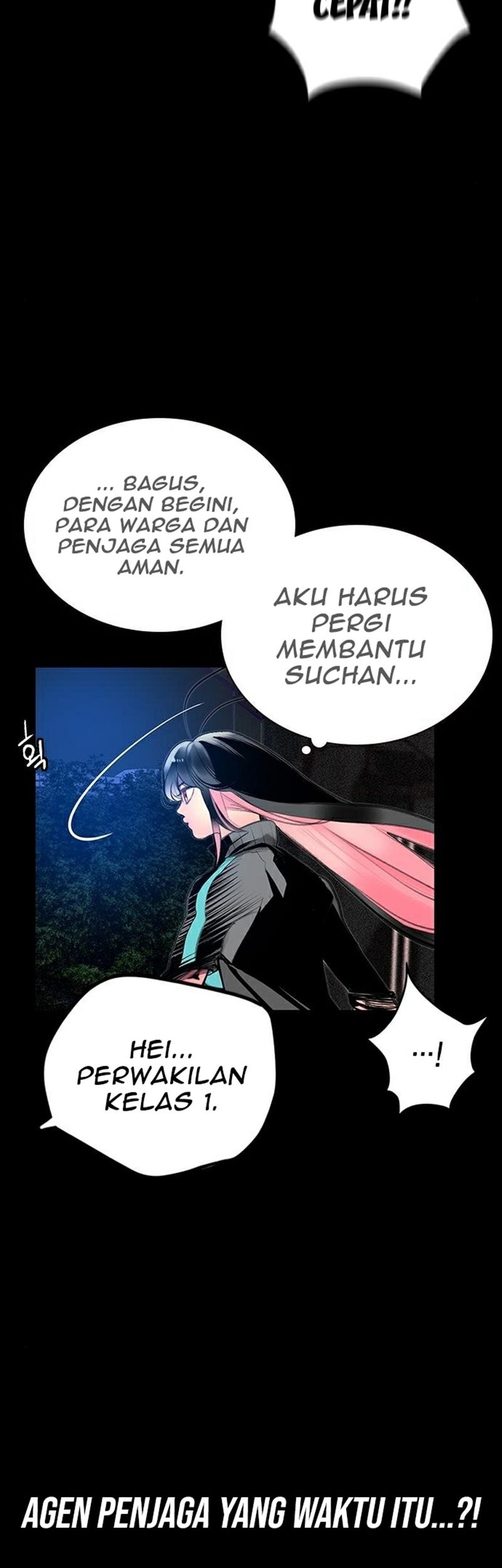 Jungle Juice Chapter 63 Gambar 10
