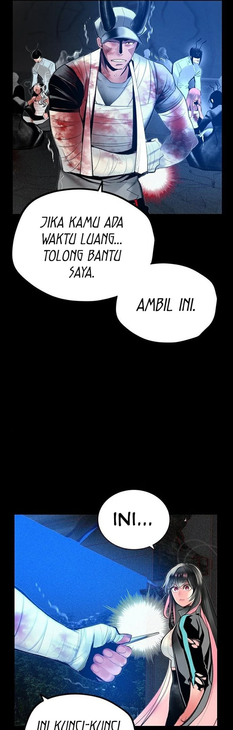 Jungle Juice Chapter 63 Gambar 12