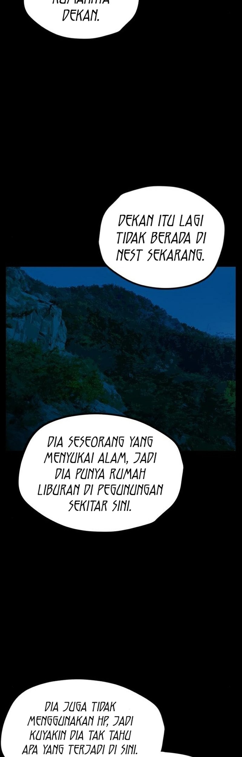 Jungle Juice Chapter 63 Gambar 14