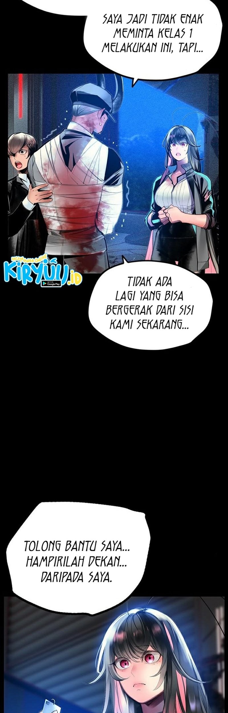 Jungle Juice Chapter 63 Gambar 16