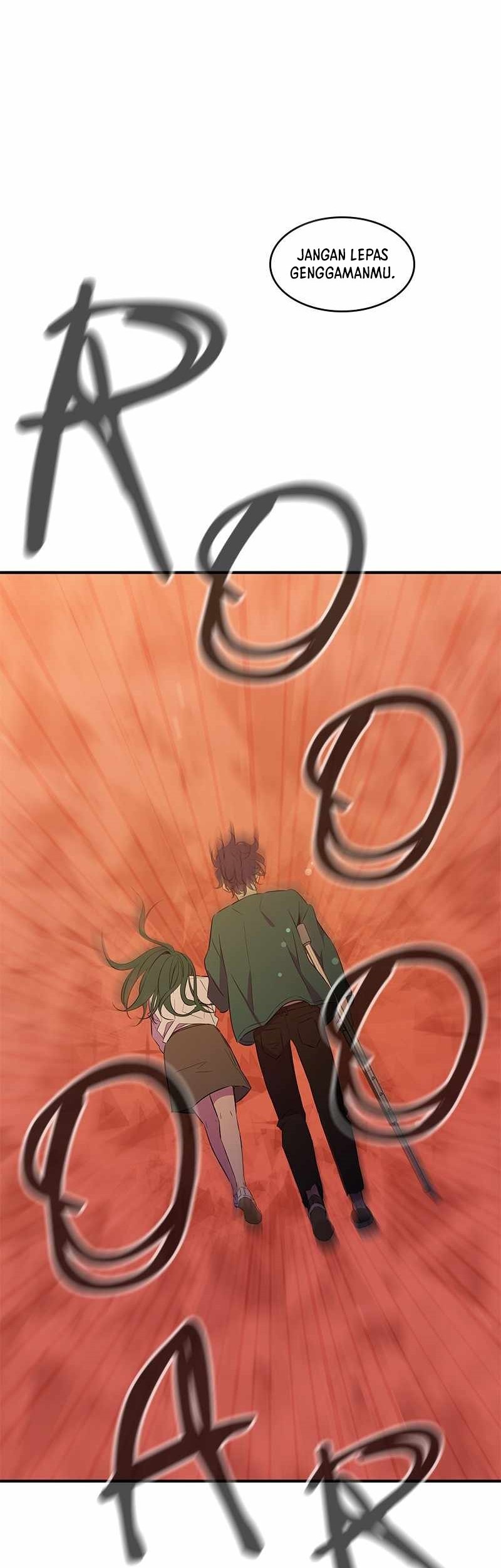 Incompetent Villain Chapter 34 Gambar 33