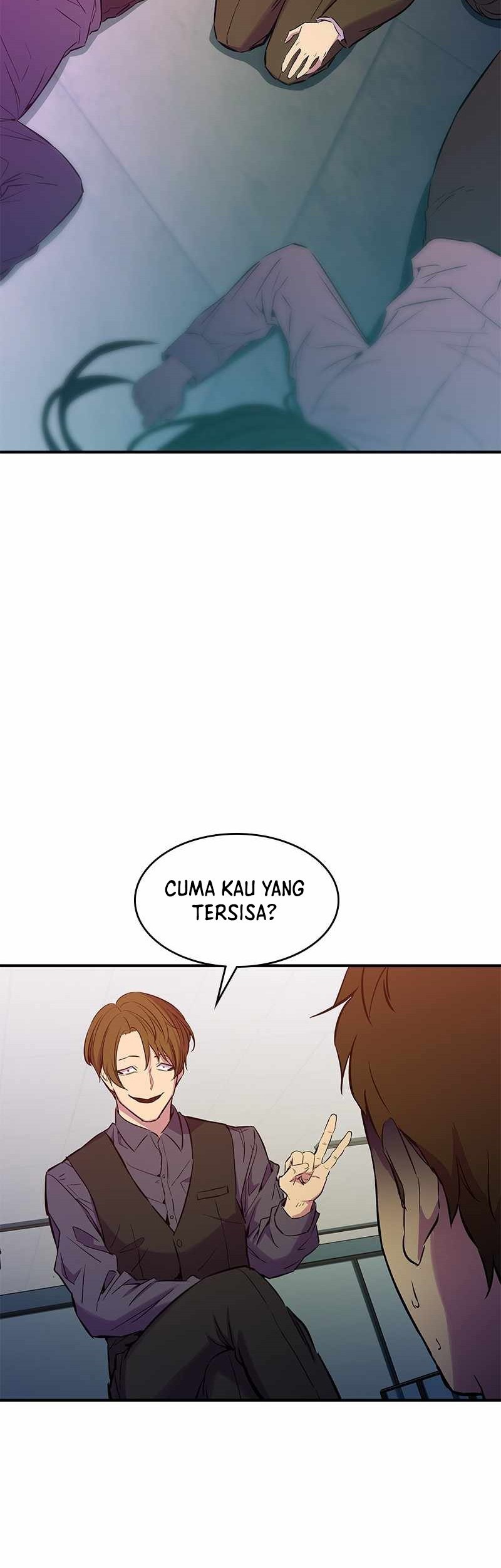 Incompetent Villain Chapter 34 Gambar 39
