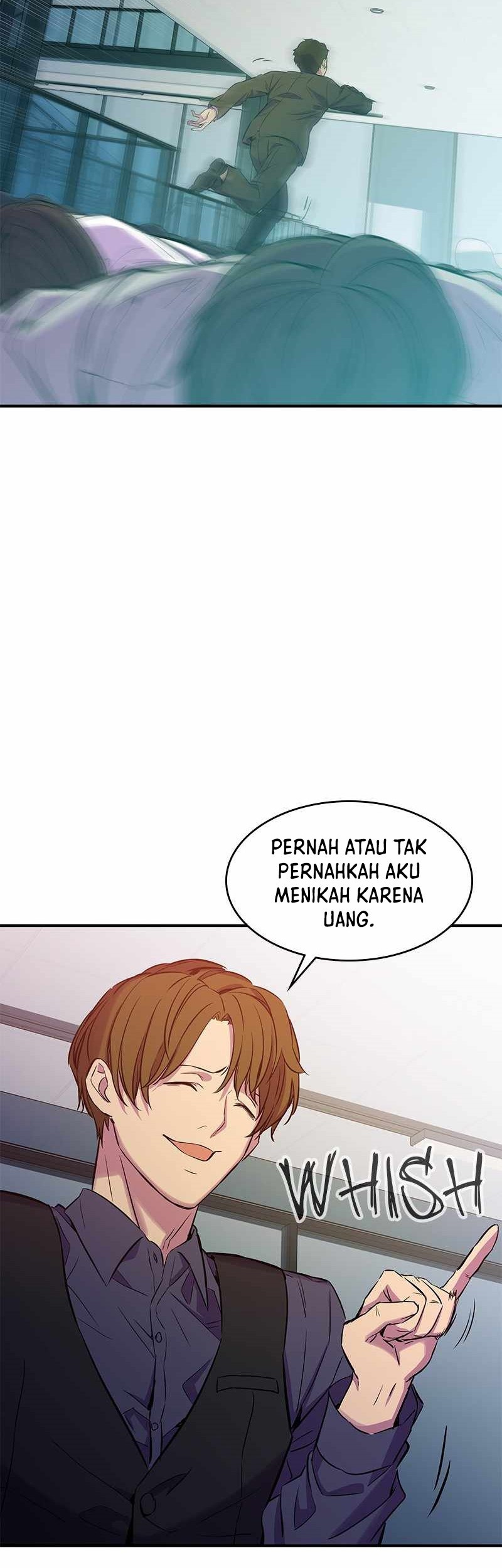 Incompetent Villain Chapter 34 Gambar 45