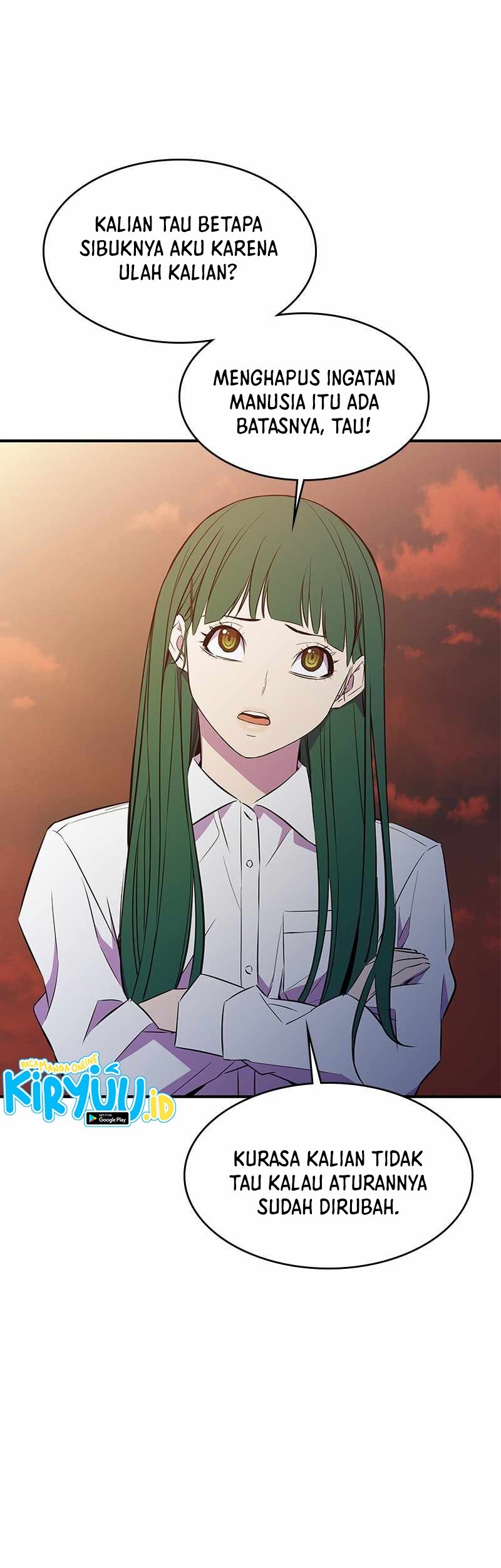 Incompetent Villain Chapter 34 Gambar 58