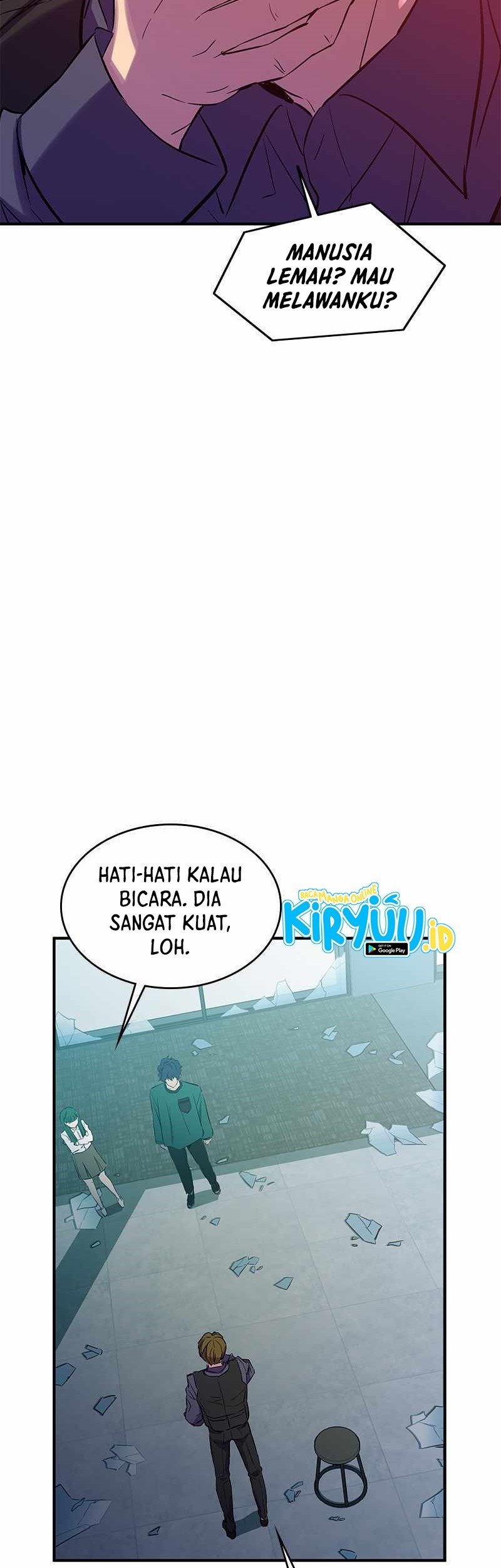 Incompetent Villain Chapter 34 Gambar 64