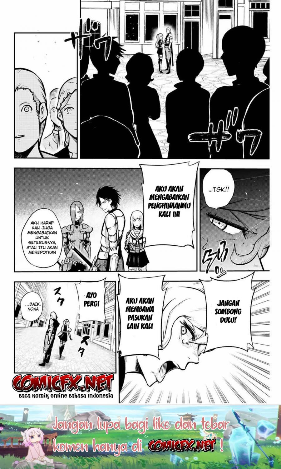 Dorei Tensei: Sono Dorei, Saikyou no Moto Ouji ni Tsuki Chapter 14 Gambar 13