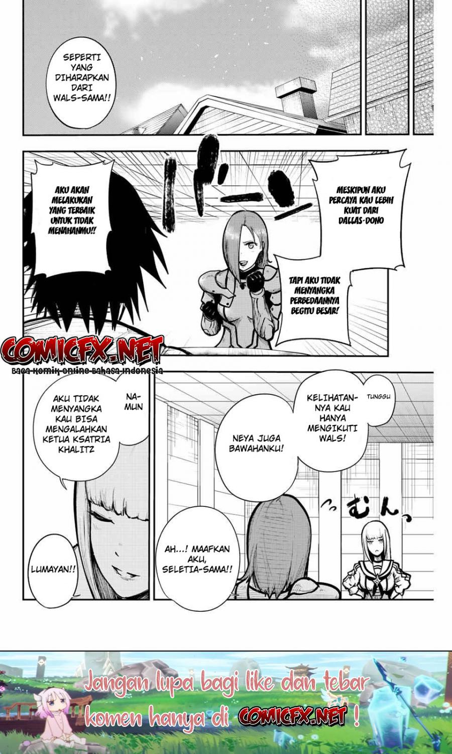 Dorei Tensei: Sono Dorei, Saikyou no Moto Ouji ni Tsuki Chapter 14 Gambar 15