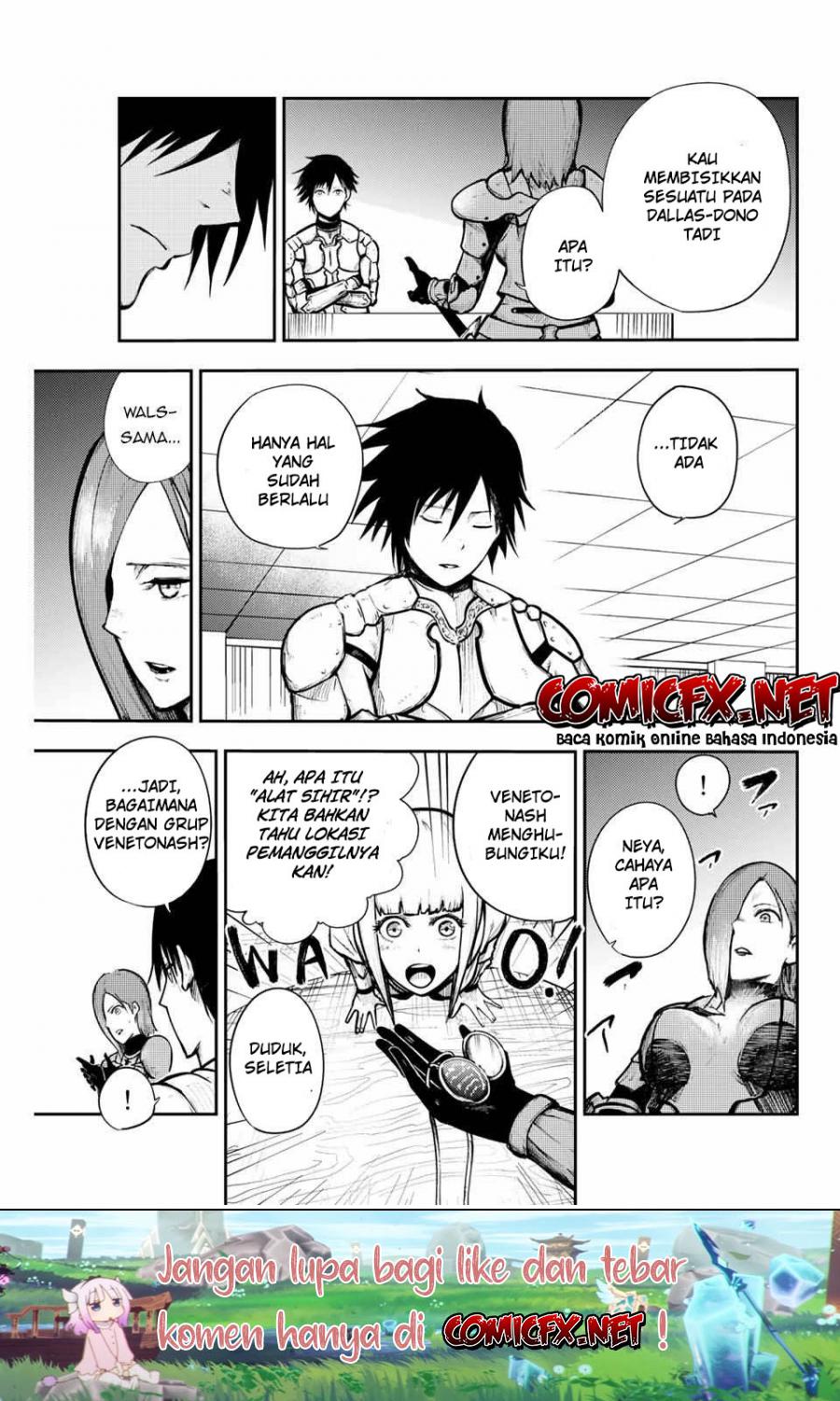 Dorei Tensei: Sono Dorei, Saikyou no Moto Ouji ni Tsuki Chapter 14 Gambar 18