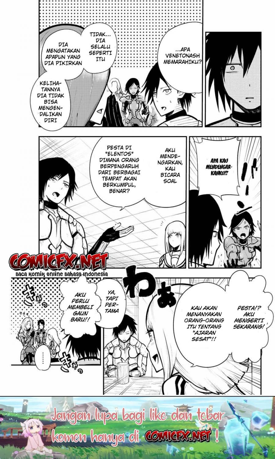 Dorei Tensei: Sono Dorei, Saikyou no Moto Ouji ni Tsuki Chapter 14 Gambar 20