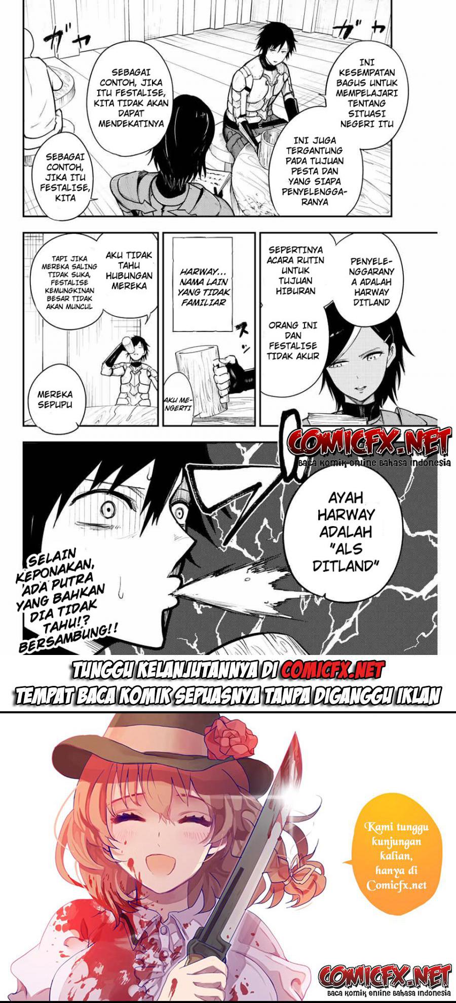 Dorei Tensei: Sono Dorei, Saikyou no Moto Ouji ni Tsuki Chapter 14 Gambar 21