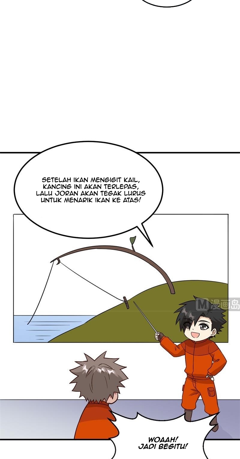 The Rest of My Life on the Desert Island Chapter 162 Gambar 11