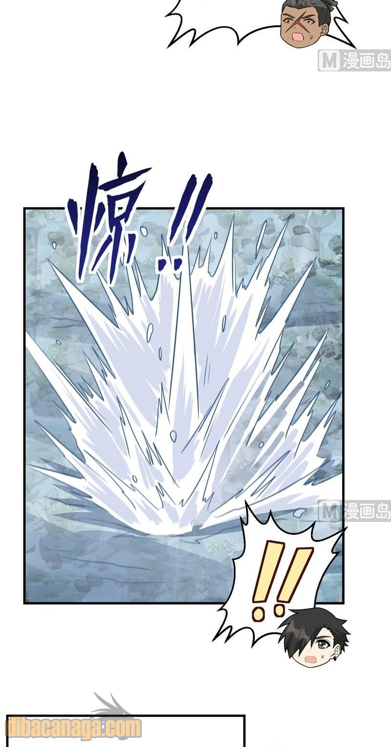 The Rest of My Life on the Desert Island Chapter 162 Gambar 22