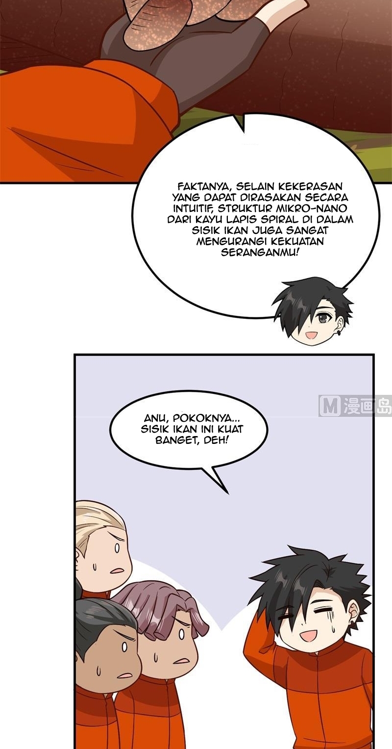 The Rest of My Life on the Desert Island Chapter 162 Gambar 33