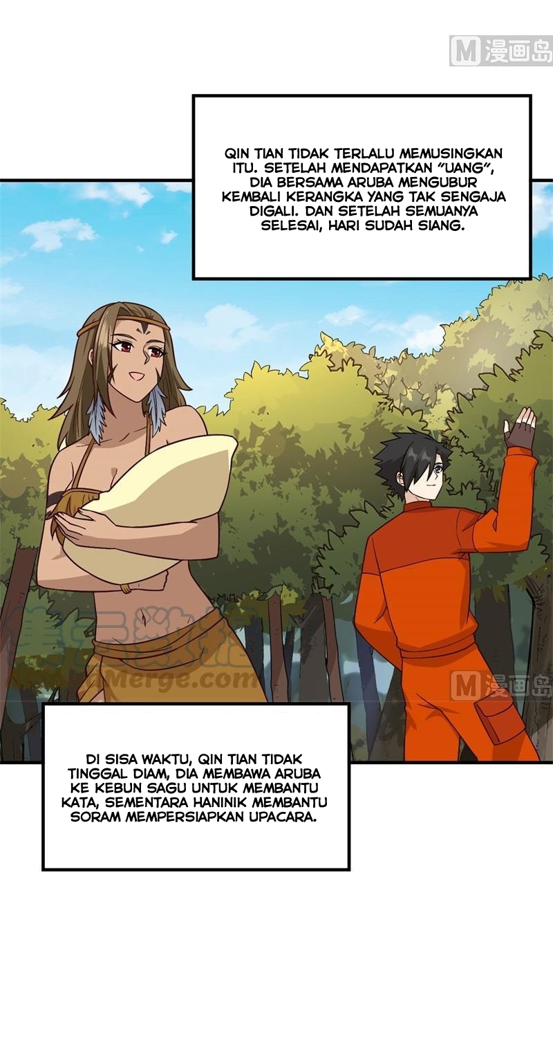The Rest of My Life on the Desert Island Chapter 162 Gambar 5