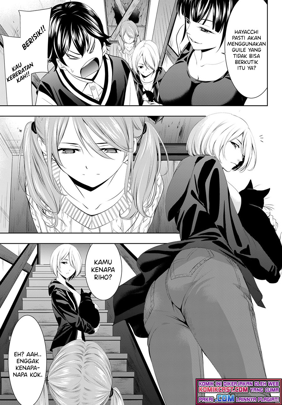 Megami no Kafeterasu (Goddess Café Terrace) Chapter 51 Gambar 19