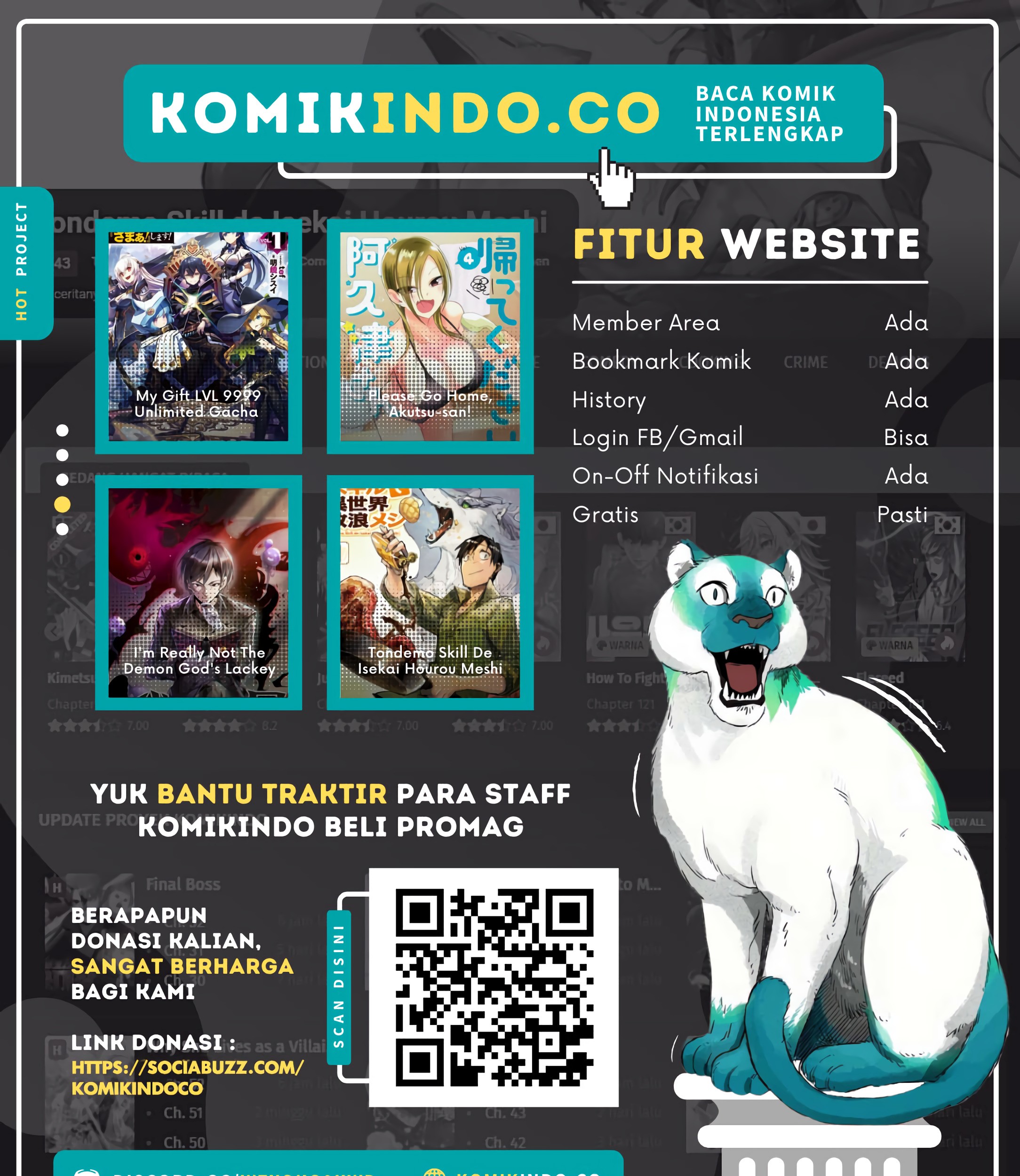 Koi to Shinzou Chapter 53 Gambar 8
