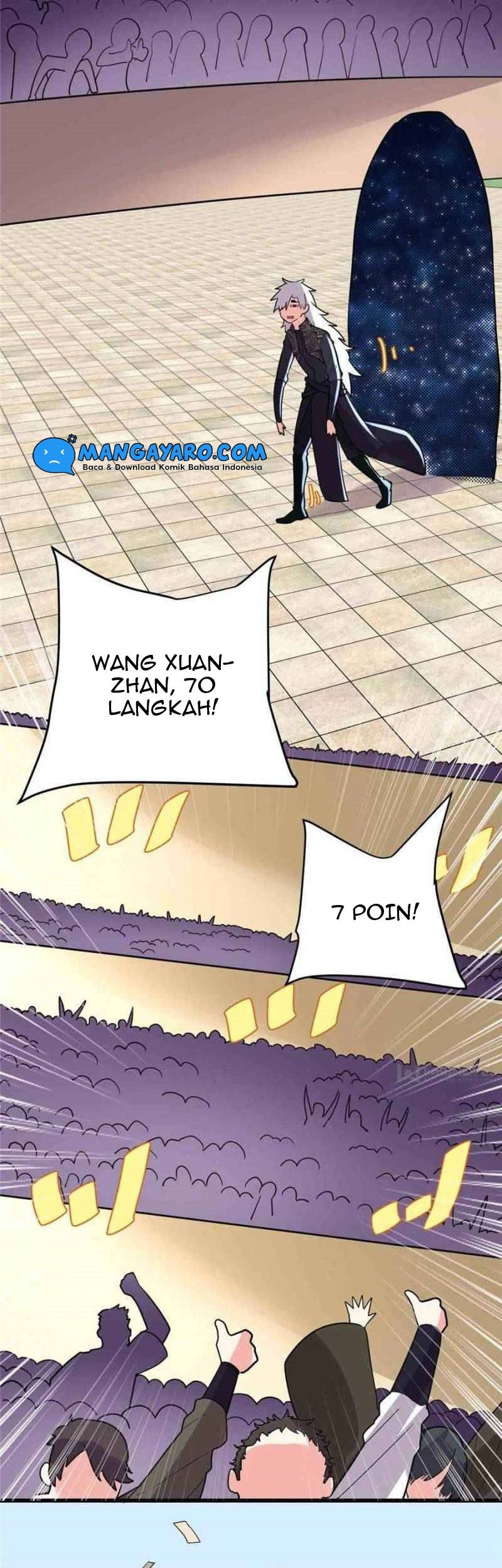 I Might Be A Fake Cultivator Chapter 122 Gambar 16