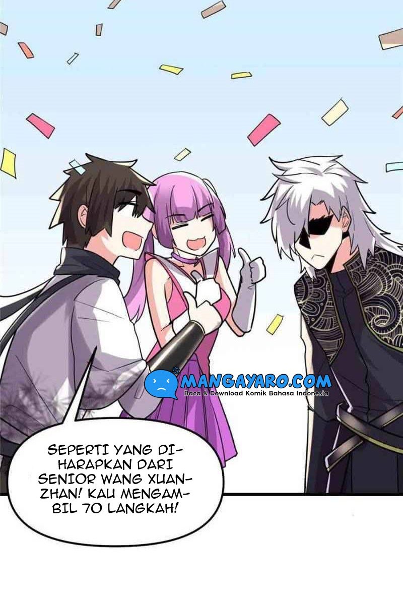 I Might Be A Fake Cultivator Chapter 122 Gambar 17