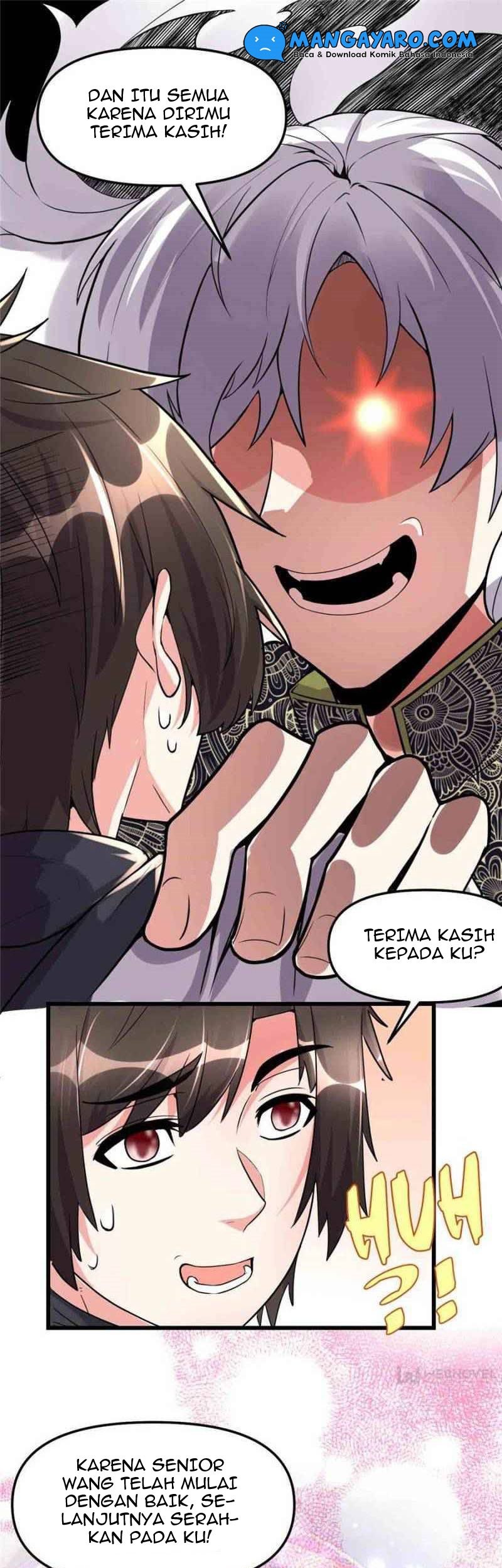 I Might Be A Fake Cultivator Chapter 122 Gambar 18