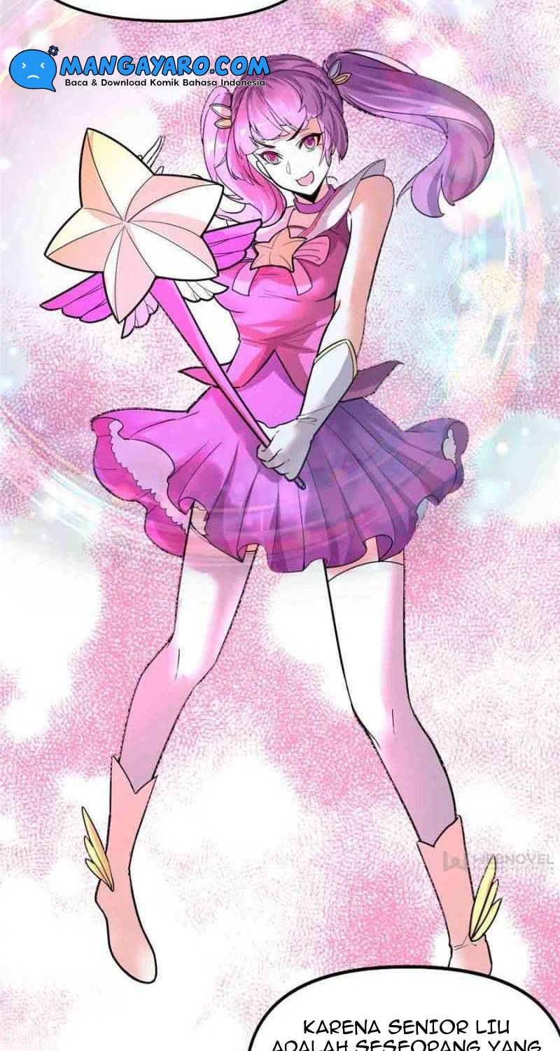 I Might Be A Fake Cultivator Chapter 122 Gambar 19