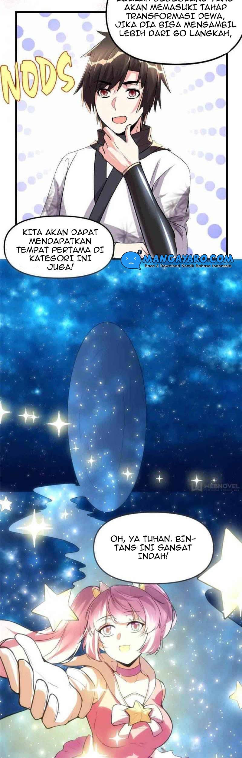 I Might Be A Fake Cultivator Chapter 122 Gambar 20