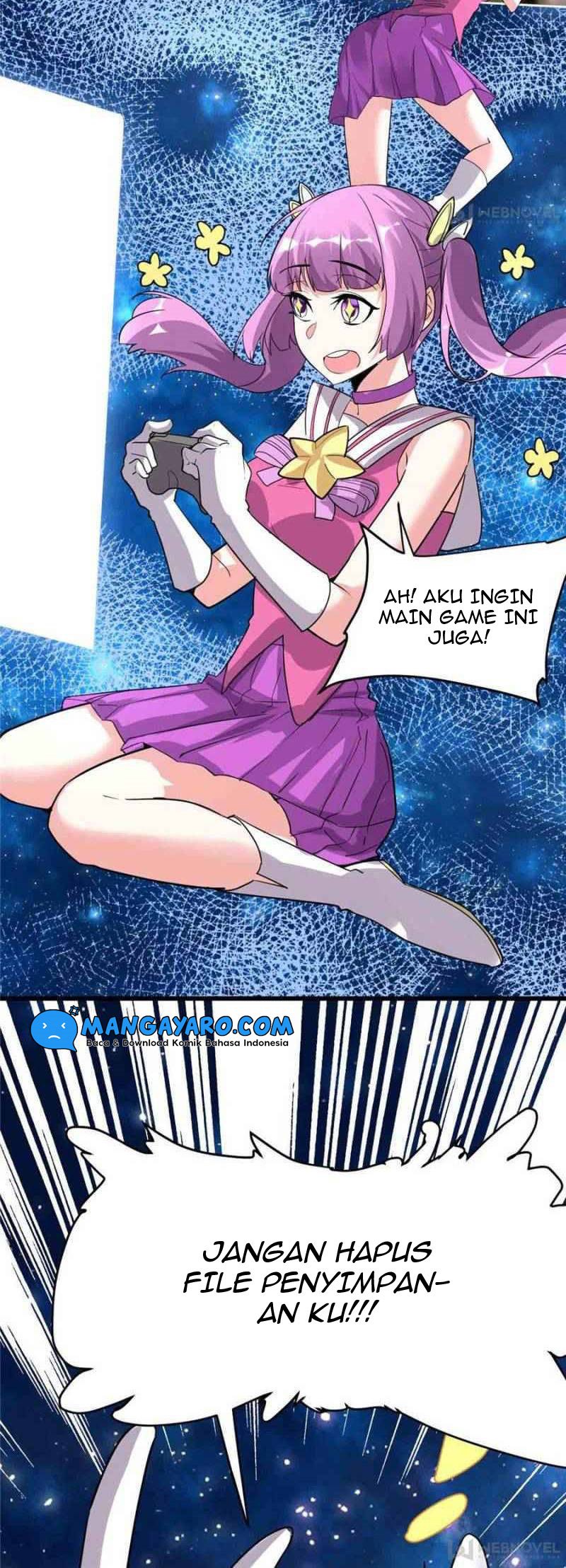 I Might Be A Fake Cultivator Chapter 122 Gambar 27