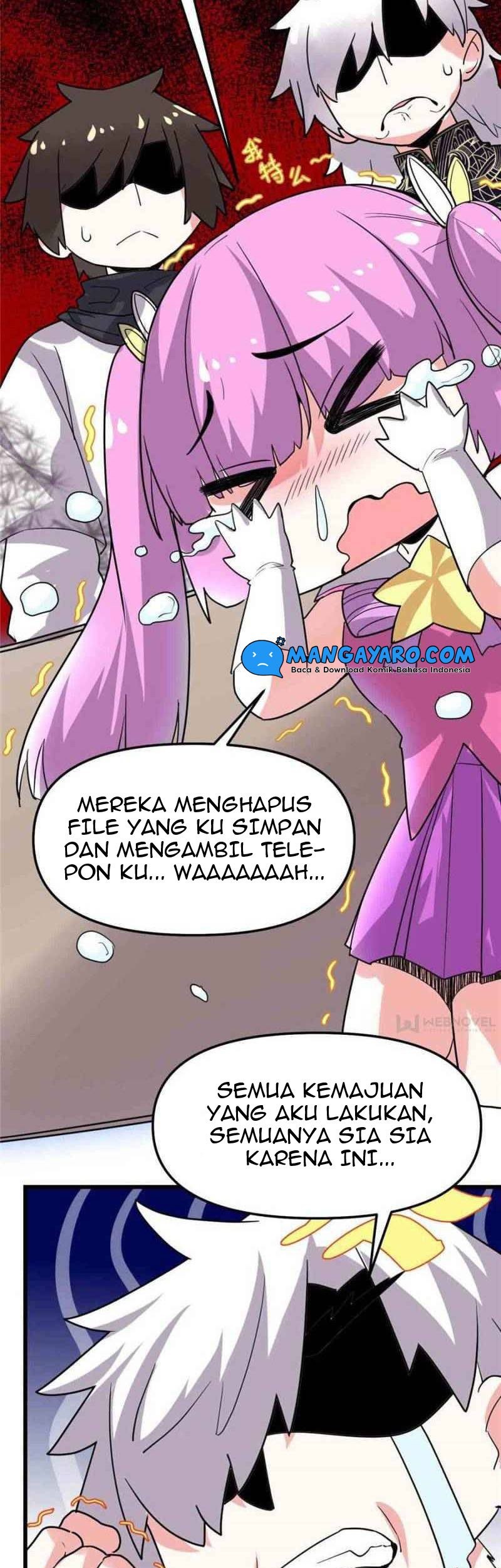 I Might Be A Fake Cultivator Chapter 122 Gambar 30