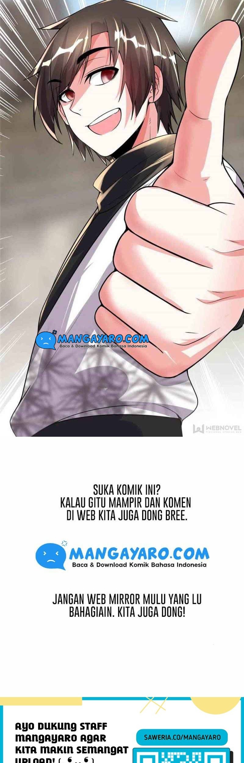 I Might Be A Fake Cultivator Chapter 122 Gambar 32