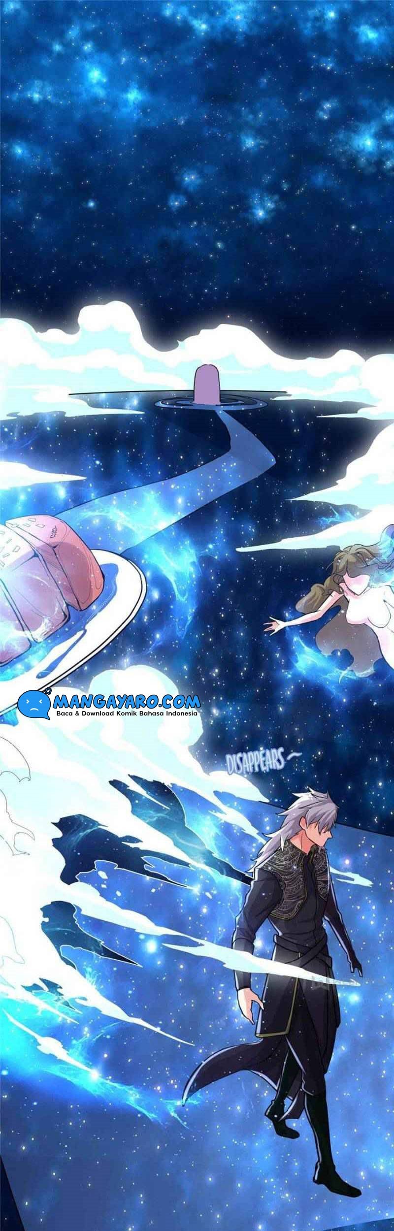 Baca I Might Be A Fake Cultivator Chapter 122 Gambar 2