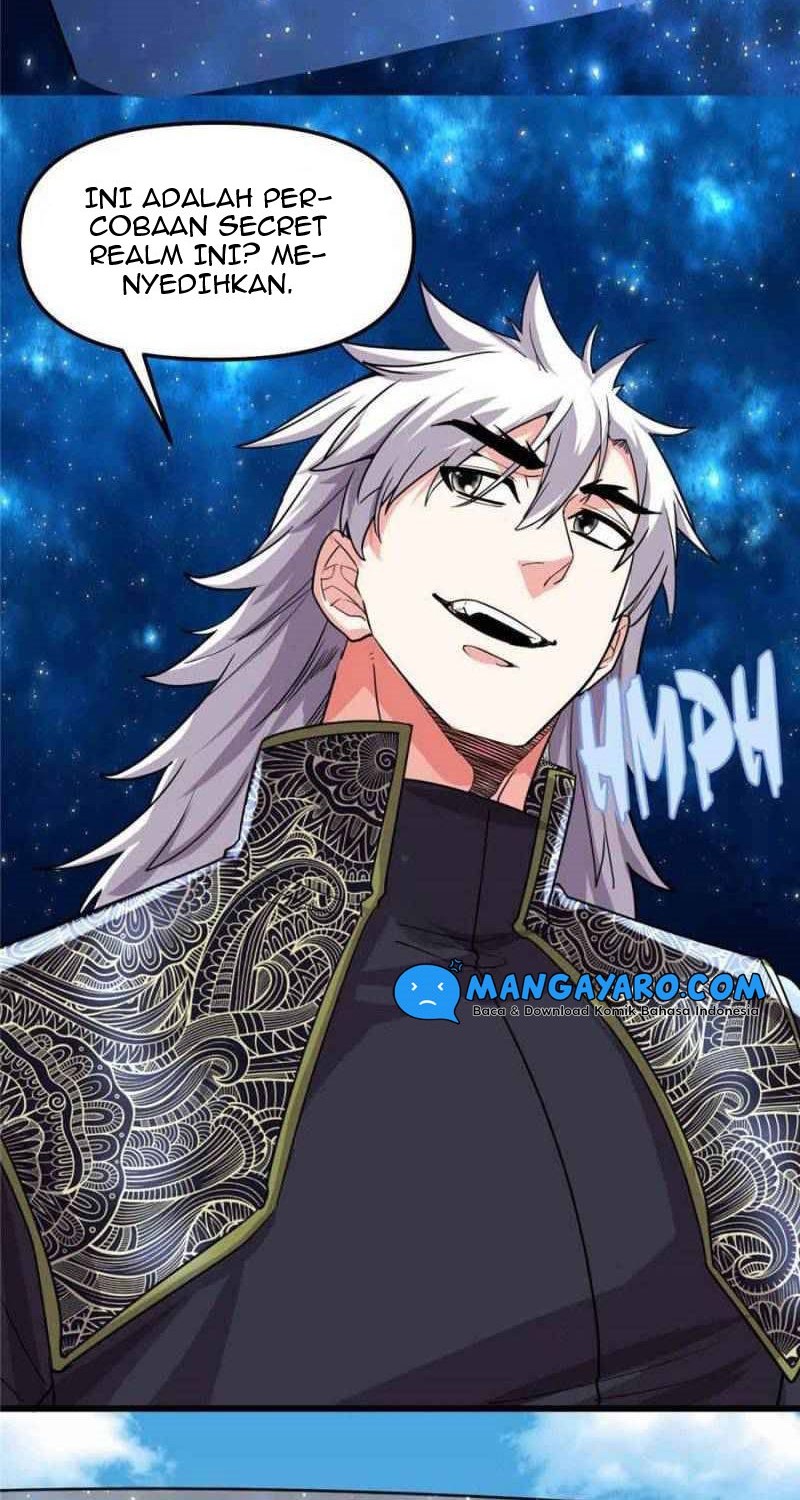 I Might Be A Fake Cultivator Chapter 122 Gambar 3