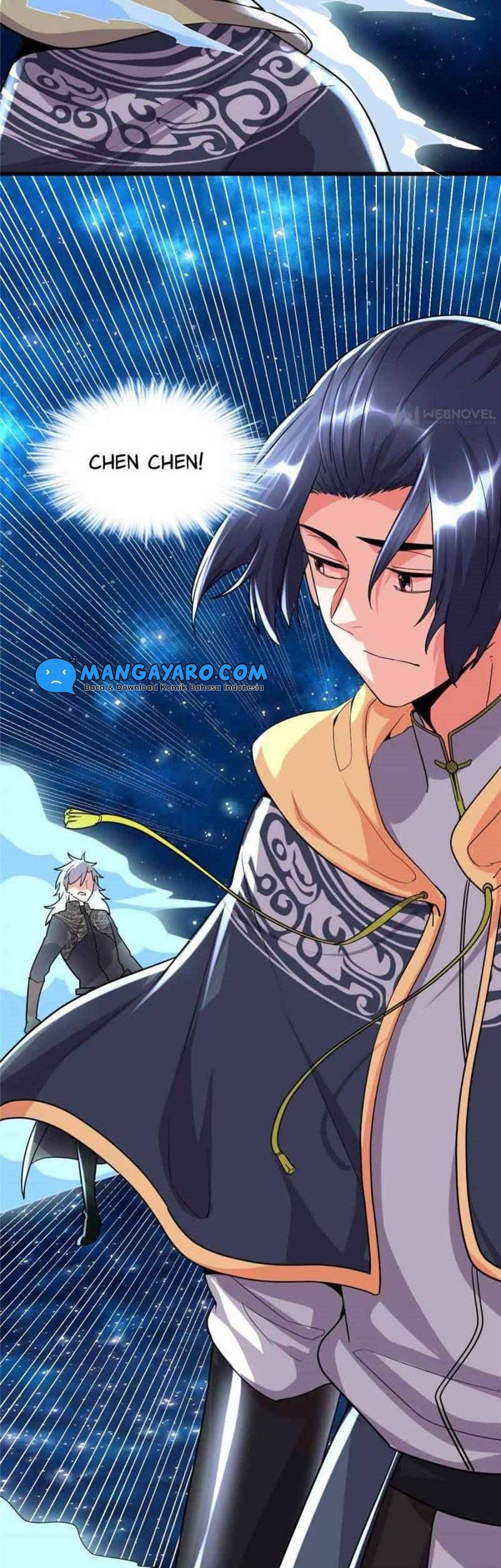 I Might Be A Fake Cultivator Chapter 122 Gambar 7