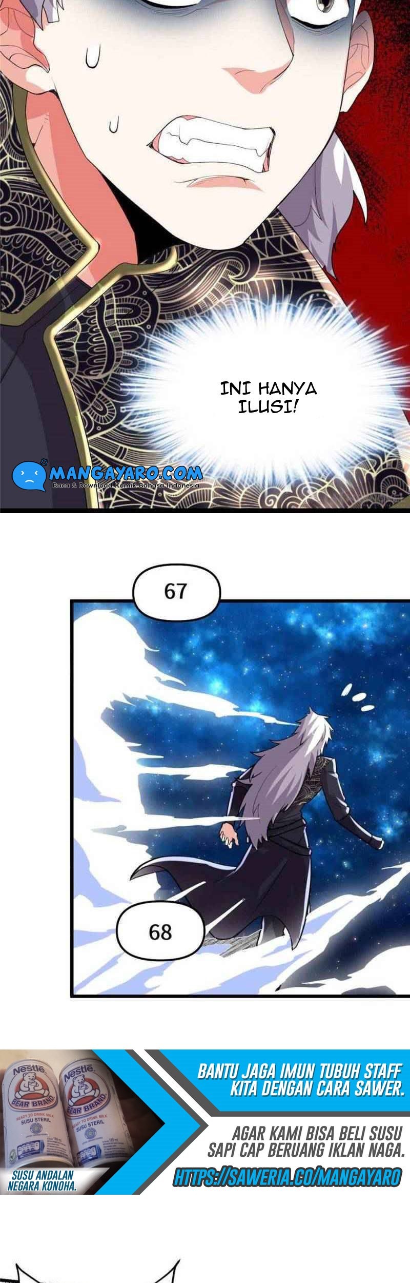 I Might Be A Fake Cultivator Chapter 122 Gambar 9