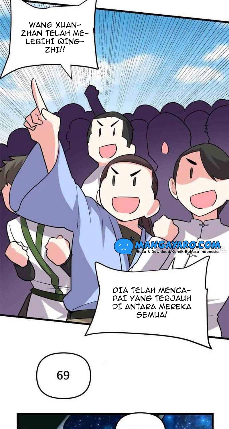 I Might Be A Fake Cultivator Chapter 122 Gambar 10