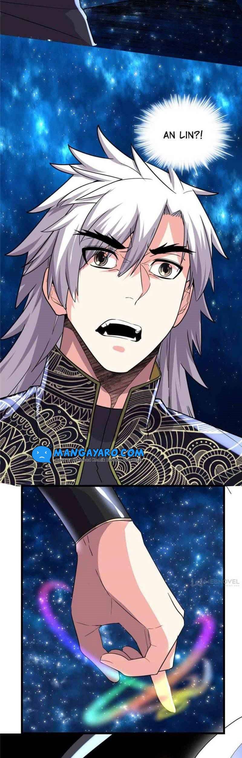 I Might Be A Fake Cultivator Chapter 122 Gambar 12