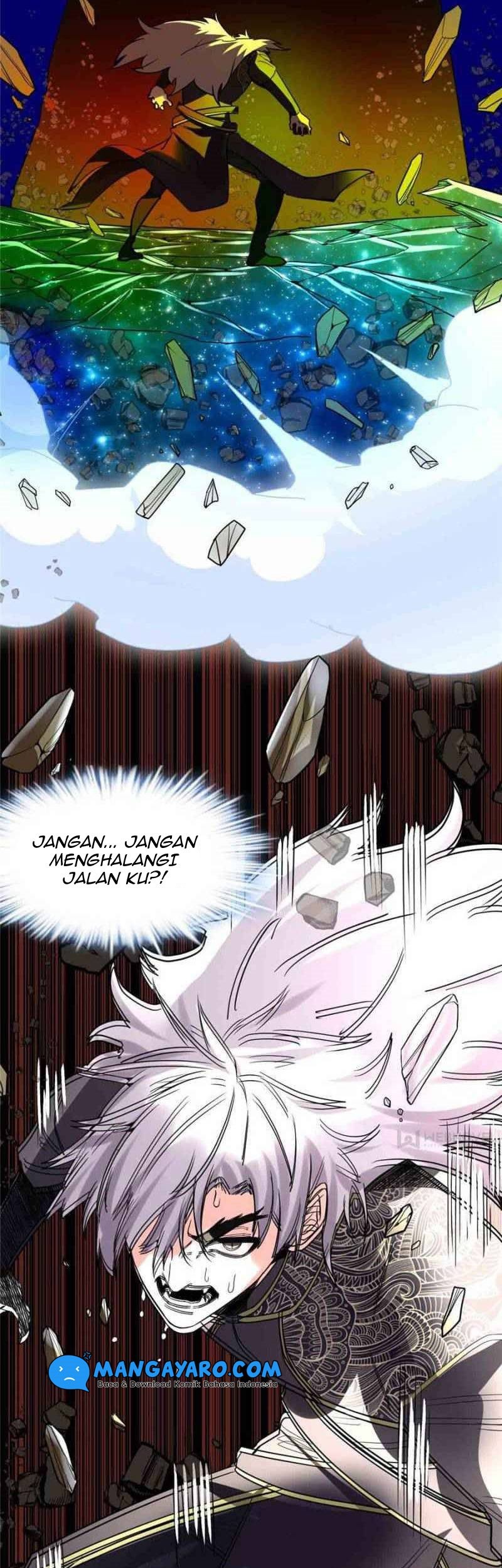 I Might Be A Fake Cultivator Chapter 122 Gambar 14