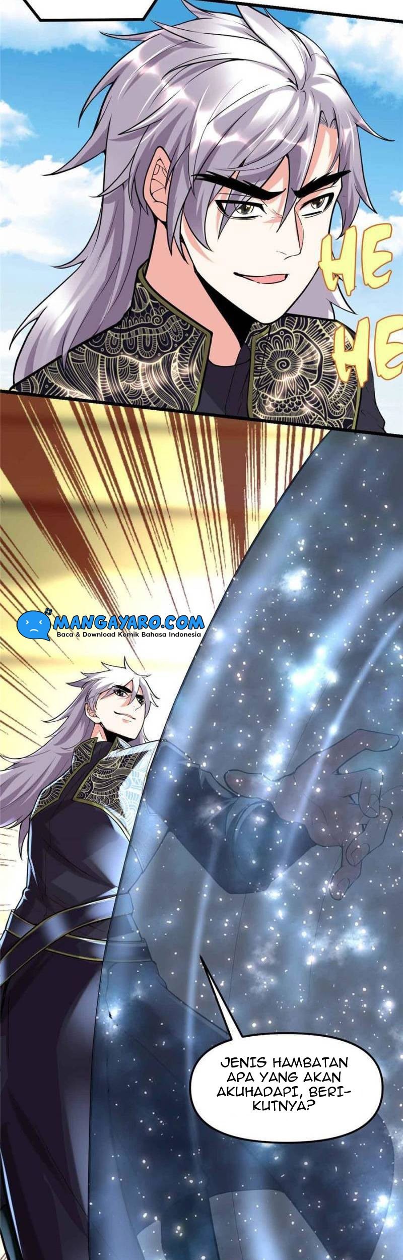 I Might Be A Fake Cultivator Chapter 121 Gambar 24