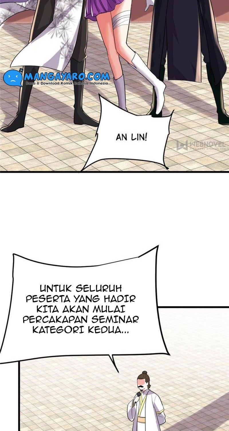 I Might Be A Fake Cultivator Chapter 121 Gambar 3