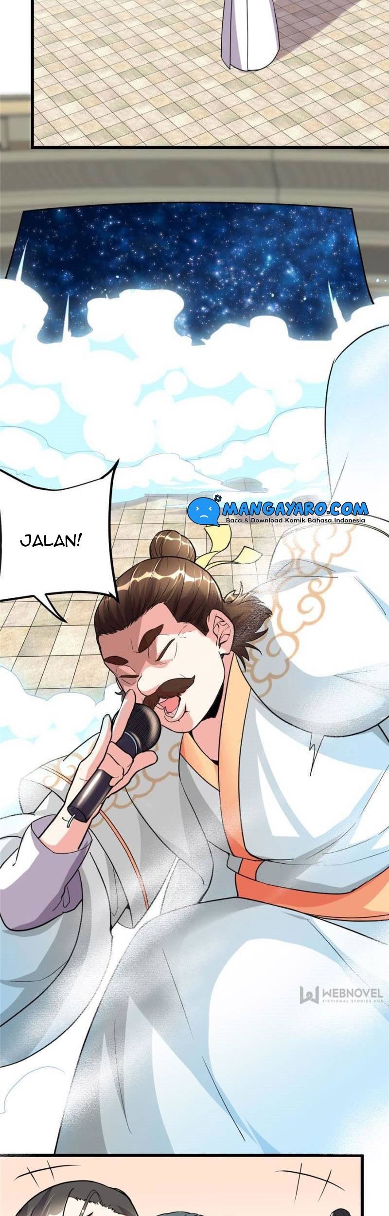 I Might Be A Fake Cultivator Chapter 121 Gambar 4