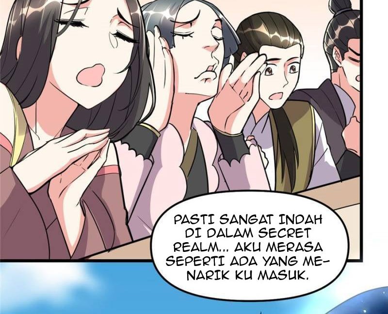 I Might Be A Fake Cultivator Chapter 121 Gambar 5