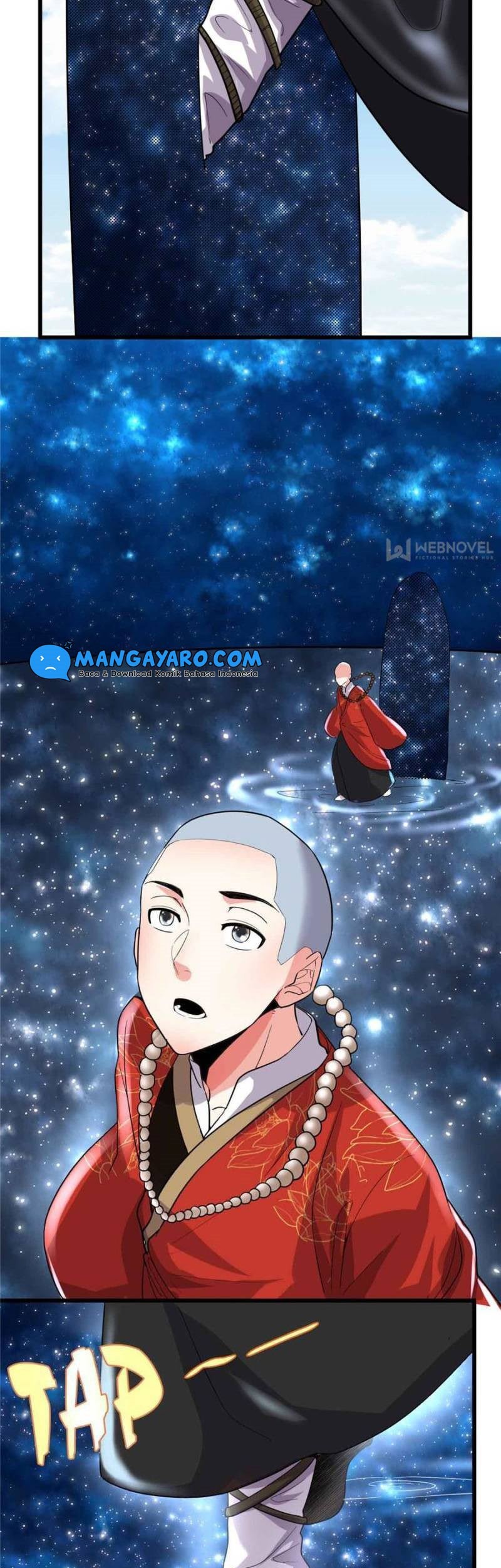 I Might Be A Fake Cultivator Chapter 121 Gambar 10