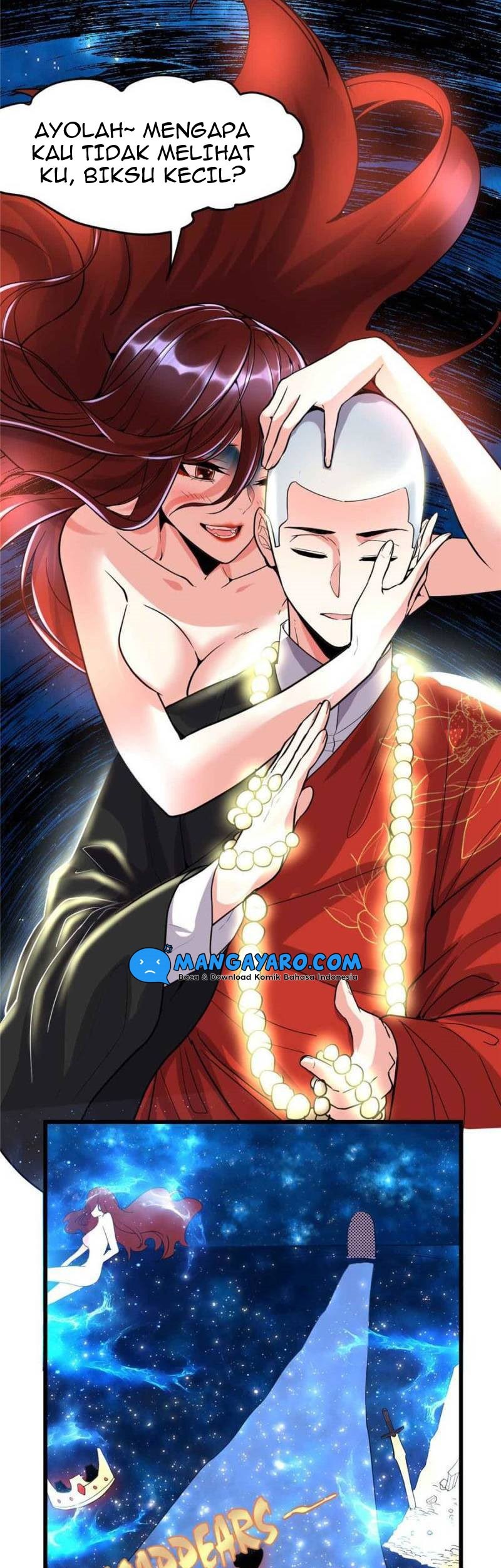 I Might Be A Fake Cultivator Chapter 121 Gambar 12