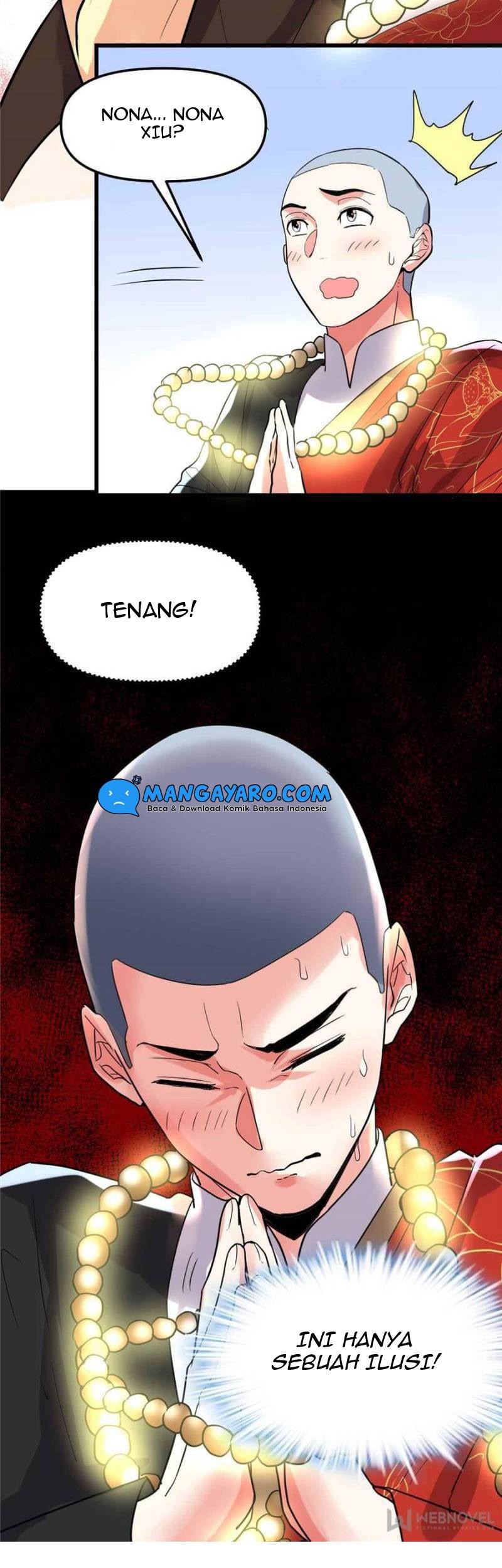 I Might Be A Fake Cultivator Chapter 121 Gambar 16