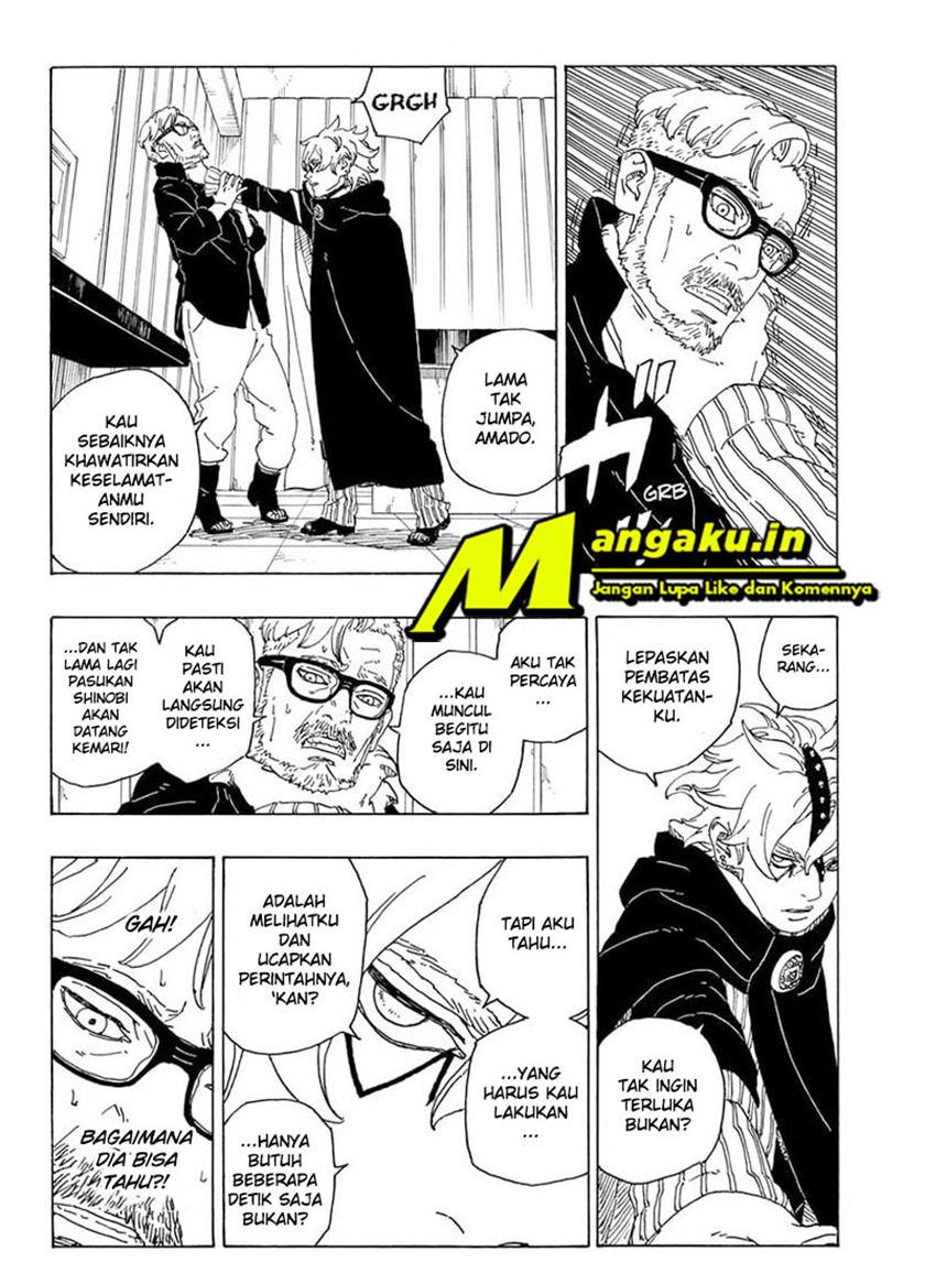 Boruto Chapter 68.2 Gambar 10