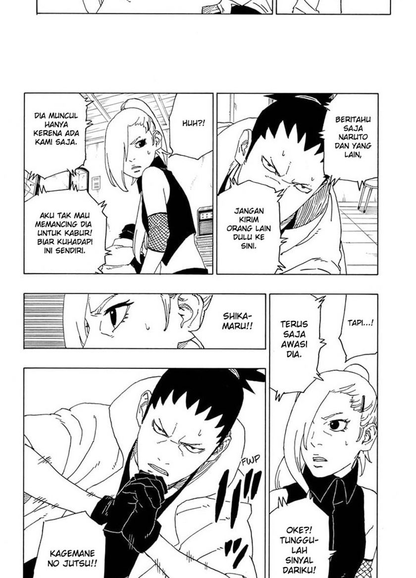 Boruto Chapter 68.2 Gambar 12