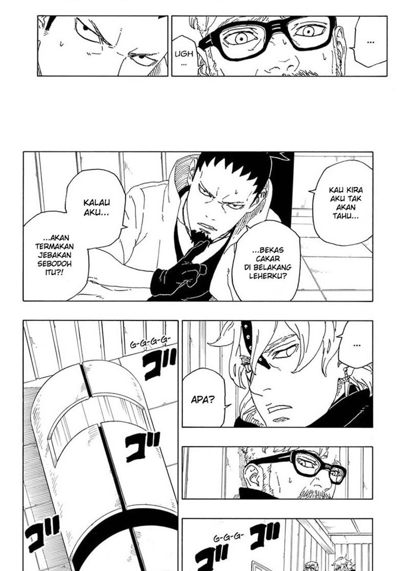 Boruto Chapter 68.2 Gambar 14