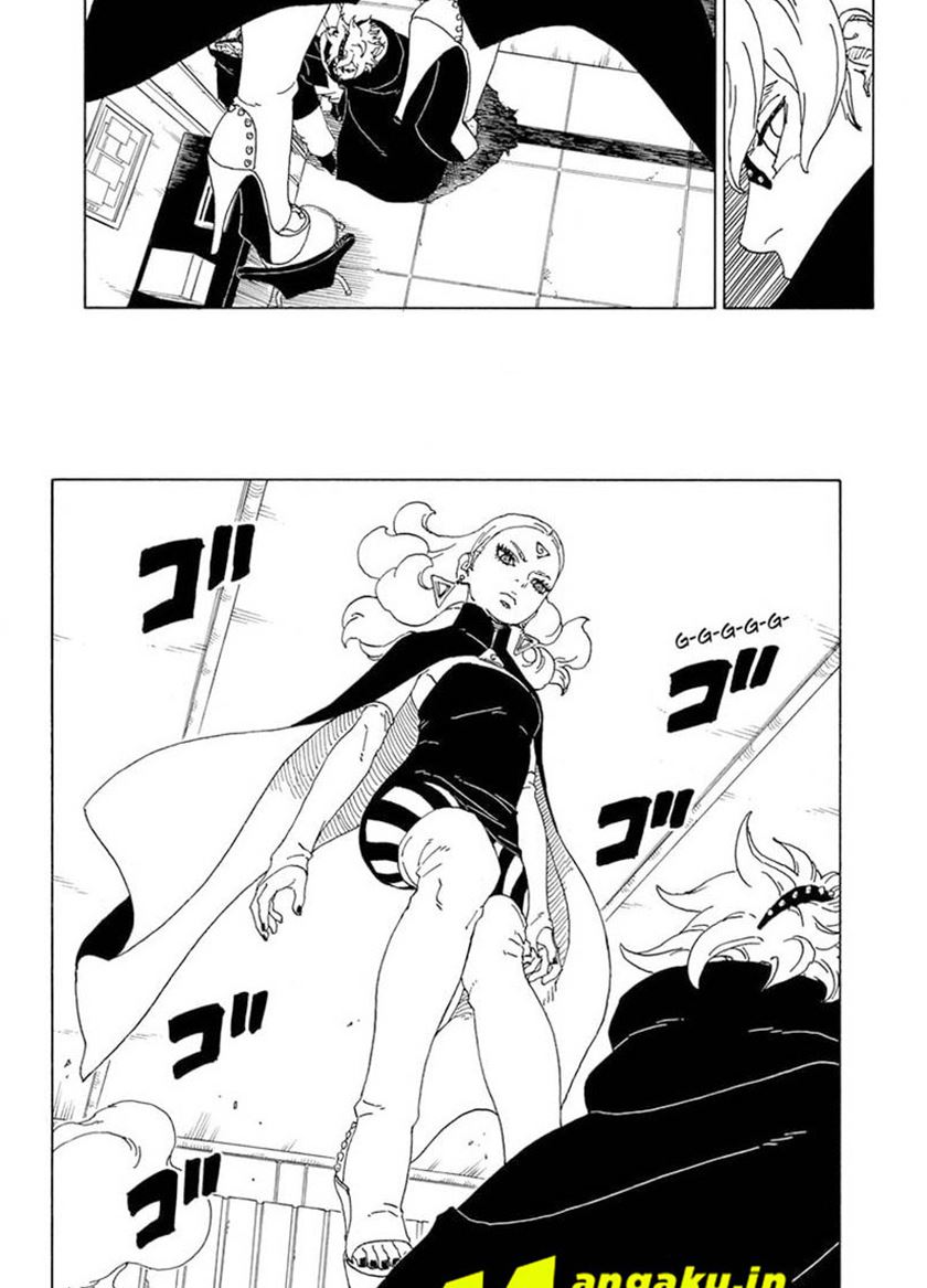 Boruto Chapter 68.2 Gambar 16