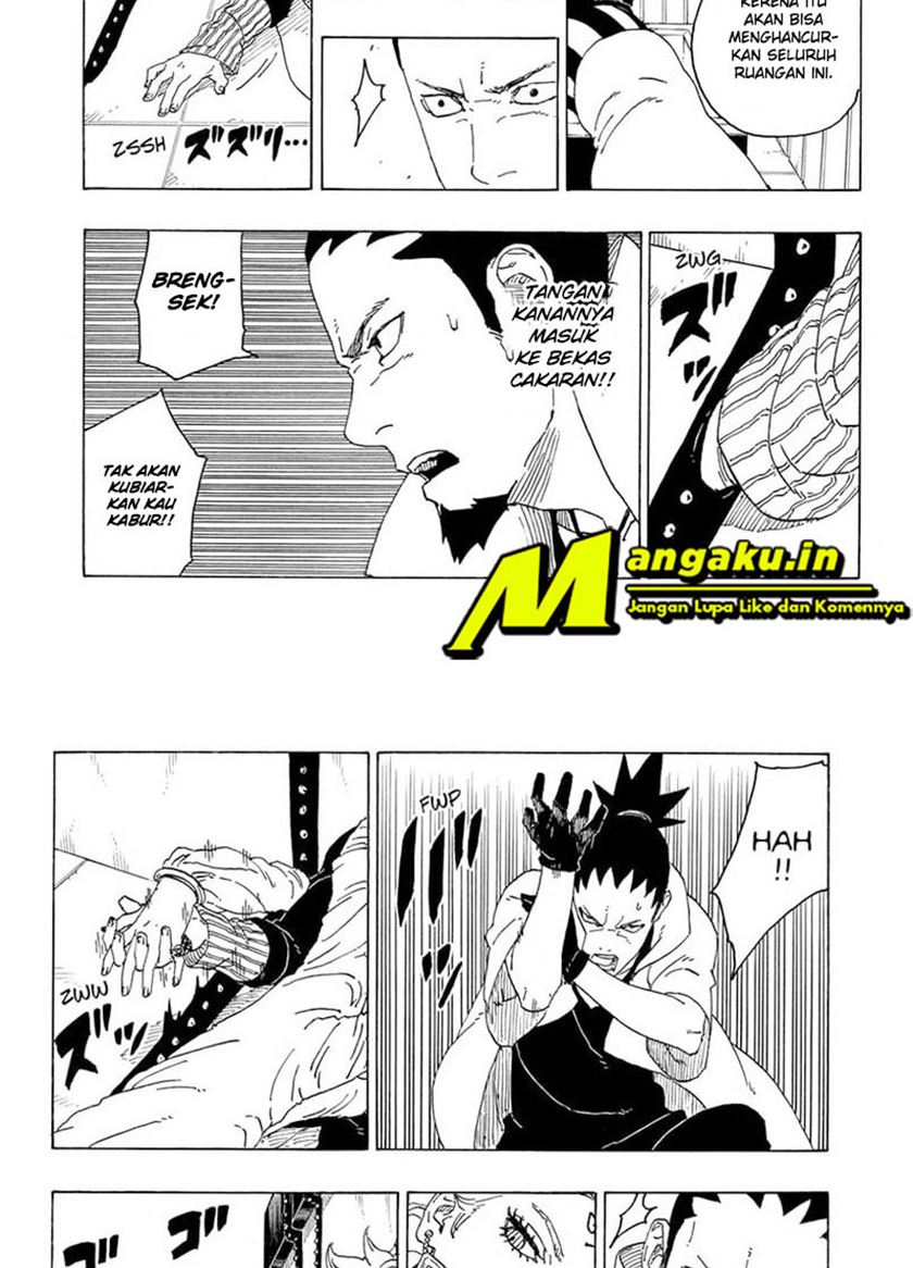 Boruto Chapter 68.2 Gambar 20