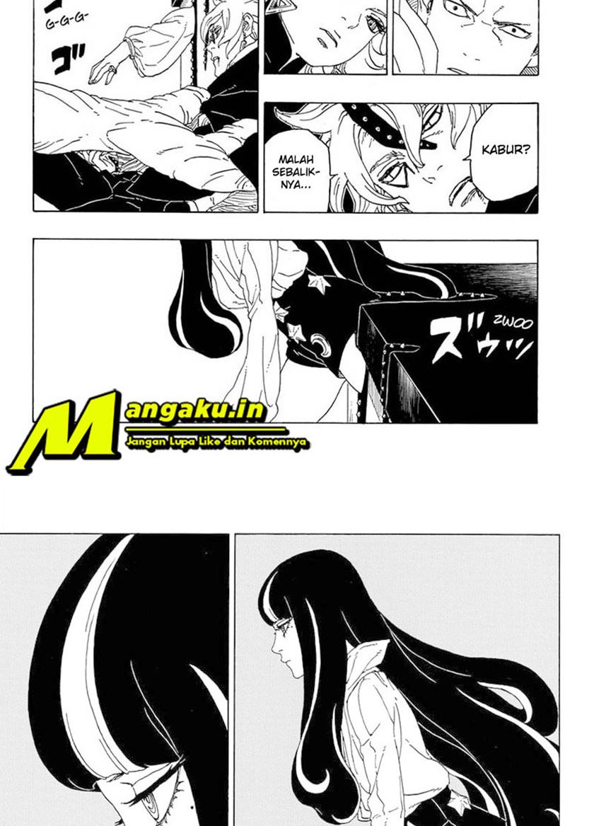 Boruto Chapter 68.2 Gambar 21